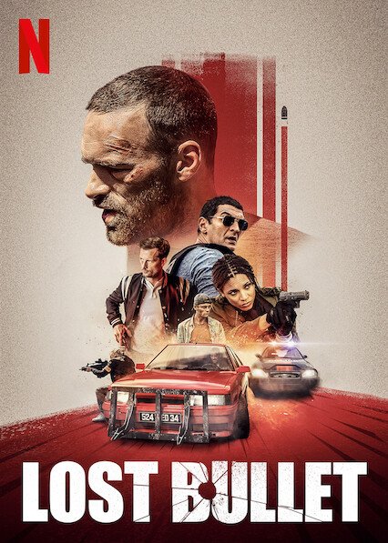 დაკარგული ტყვია / dakarguli tyvia / Lost Bullet
