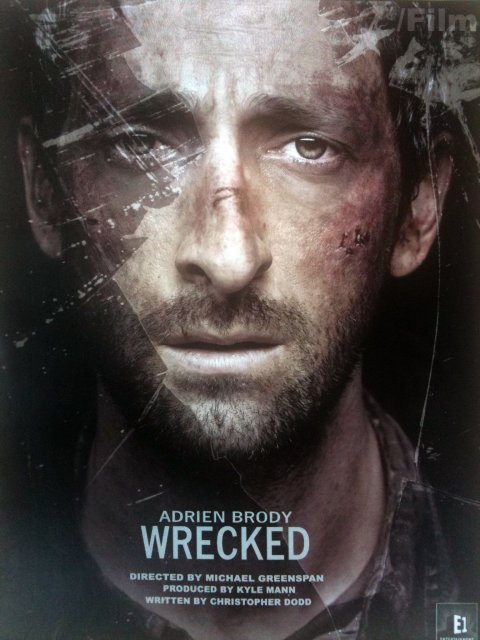 დაზარალებული / dazaralebuli / Wrecked