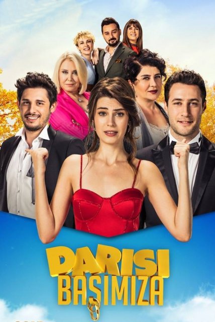 ჩვენი ჯერია / chveni jeria / Darısı Basımıza