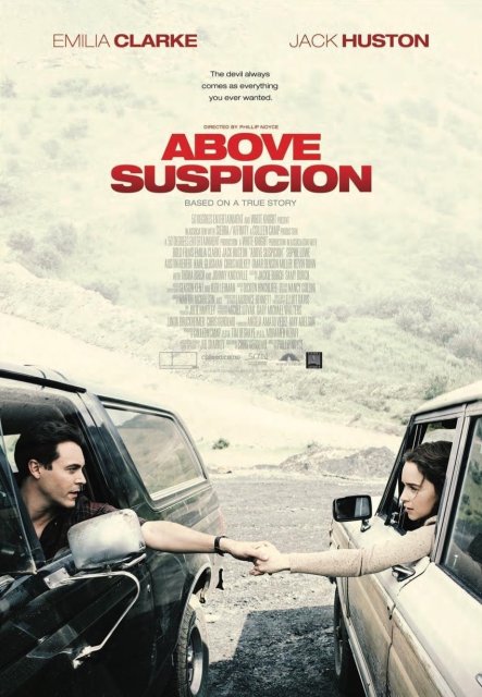 ეჭვს გარეშე / echvs gareshe / Above Suspicion