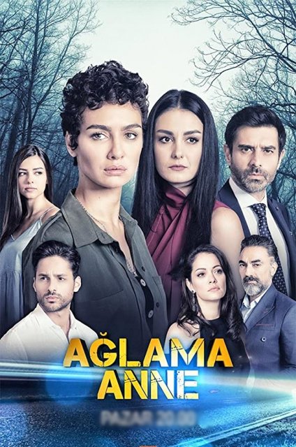 ნუ ტირი, დედა / nu tiri, deda / Aglama anne