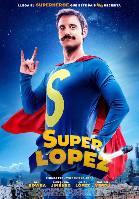 სუპერლოპეზი / superlopezi / Superlopez