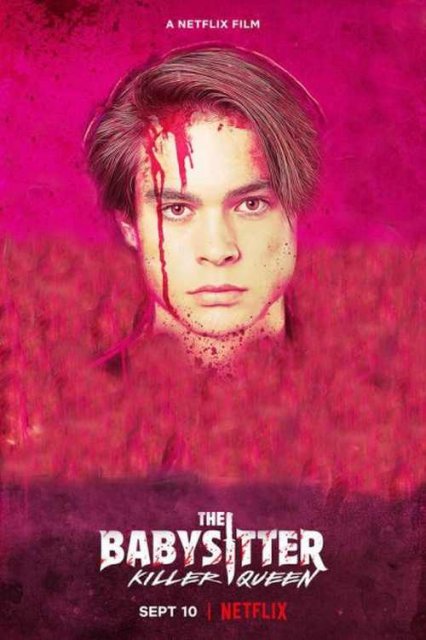 ძიძა: მკვლელების დედოფალი / dzidza: mkvlelobis dedofali / The Babysitter: Killer Queen