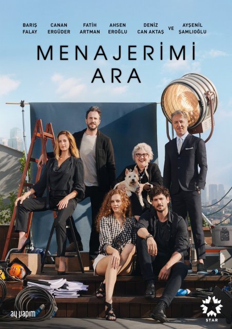 სააგენტო / saagento / ჩემს მენეჯერს დაურეკე / chems menejers daureke / Menajerimi Ara