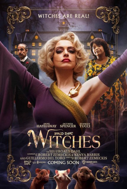 ჯადოქრები / jadoqrebi / The Witches