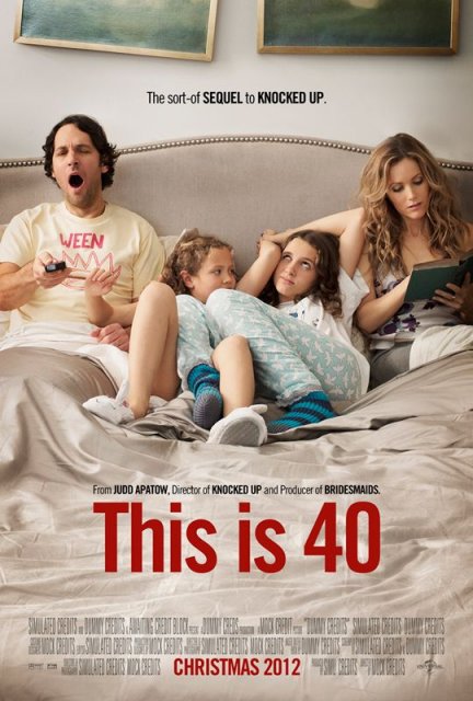 მოწიფული სიყვარული / momwifuli siyvaruli / This Is 40