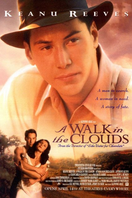 ღრუბლებში გასეირნება / grublebshi gaseirneba / A Walk in the Clouds