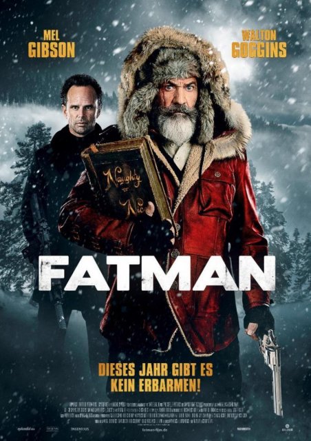მსუქანი კაცი / musqani kaci / Fatman