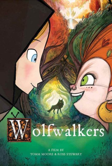 ლეგენდა მგლებზე / legenda mglebze / Wolfwalkers