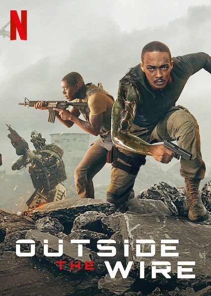 სასიკვდილო ზონა / sikvdilis zona / Outside the Wire