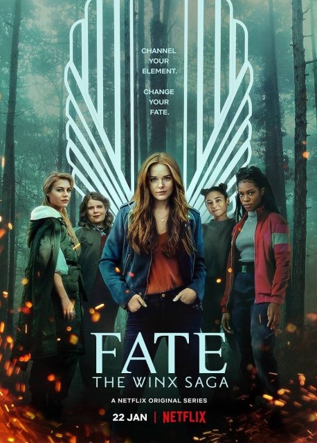 ბედი: ვინქს კლუბის საგა / bedi: vinqs klubis saga / Fate: The Winx Saga