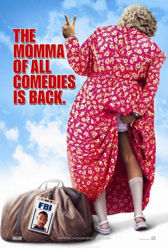 დიდი დედიკოს სახლი / didi dedikos saxli / Big Momma's House