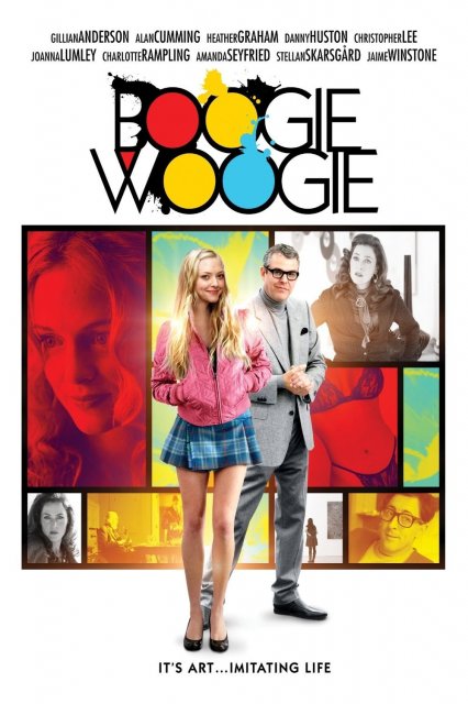ბუგი ვუგი / bugi vugi / Boogie Woogie