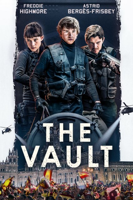 საცავი / sacavi / The Vault