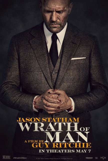 ადამიანის რისხვა / adamianis risxva / Wrath of Man
