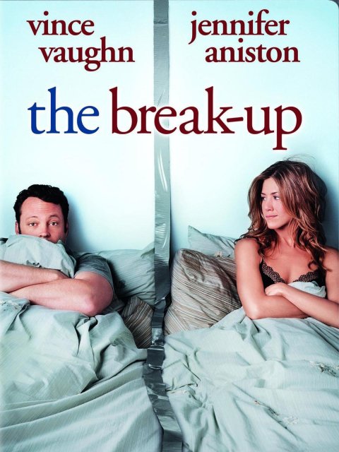 განქორწინება ამერიკულად / ganqorwineba amerikulad / The Break-Up