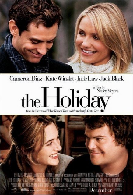 შვებულება / shvebuleba / The Holiday