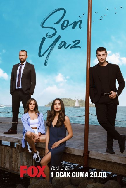 უკანასკნელი ზაფხული / ukanaskneli zafxuli / Son Yaz