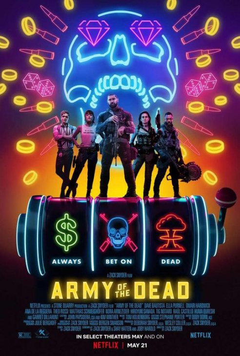 მკვდრების არმია / mkvdrebis armia / Army of the Dead