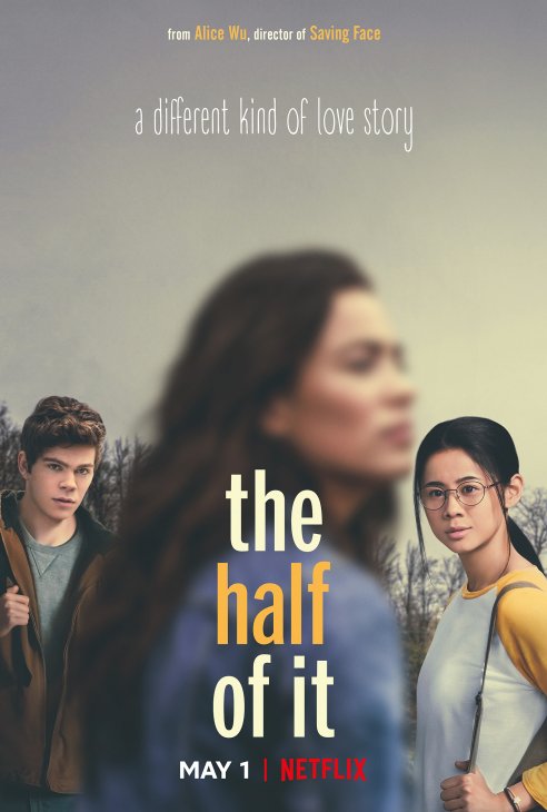 ნახევარი / naxevari / The Half of It