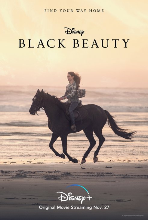 შავი სილამაზე / shavi silamaze / Black Beauty