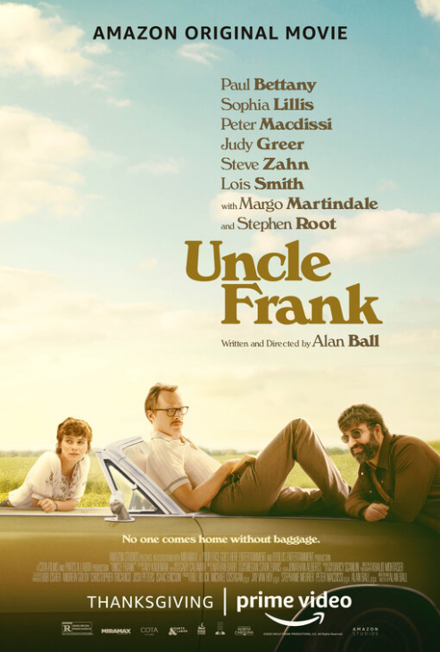 ბიძია ფრენკი / bidzia frenki / Uncle Frank