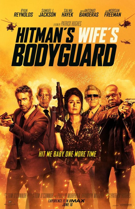 მკვლელის ცოლის მცველი / mkvlelis colis mcveli / Hitman's Wife’s Bodyguard