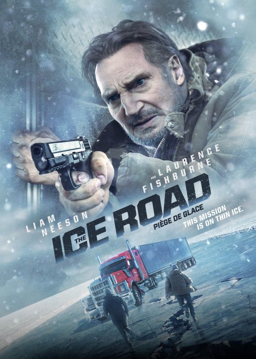 ყინულის გზა / yinulis gza / The Ice Road