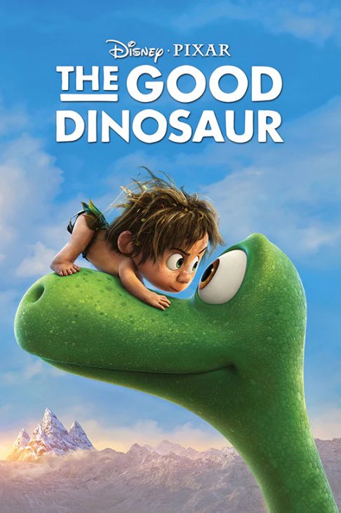კეთილი დინოზავრი / ketili dinozavri / The Good Dinosaur
