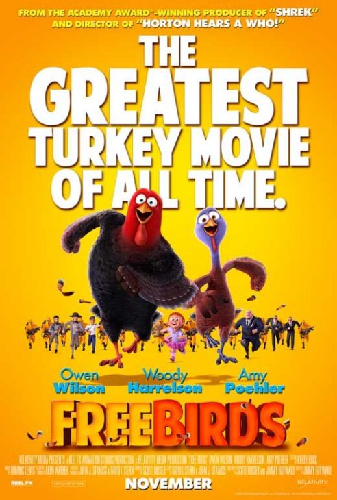 თავისუფალი ჩიტები / tavisufali chitebi / Free Birds