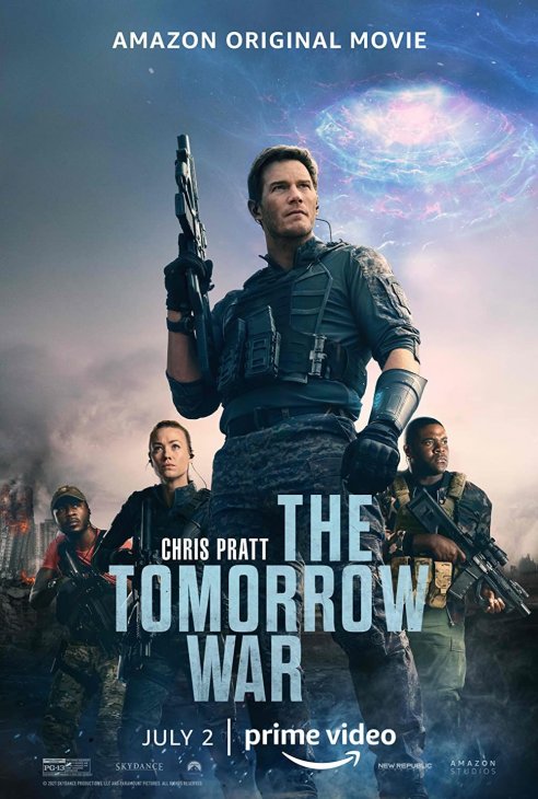 მომავლის ომი / momavlis omi / The Tomorrow War