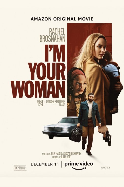 მე შენი ქალი ვარ / me sheni qali var / I'm Your Woman