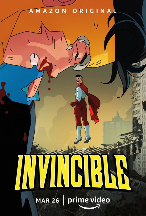 დაუმარცხებელი / daumarcxebeli / Invincible