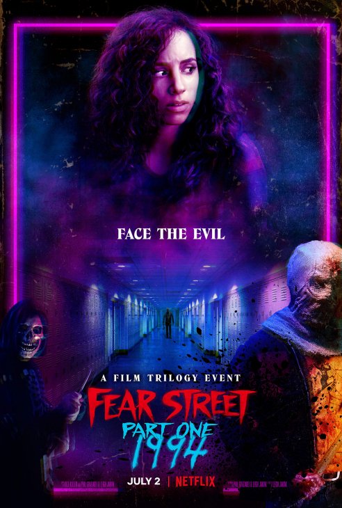 შიშის ქუჩა ნაწილი პირველი: 1994 / shishis qucha nawili pirveli: 1994 / Fear Street: Part One - 1994