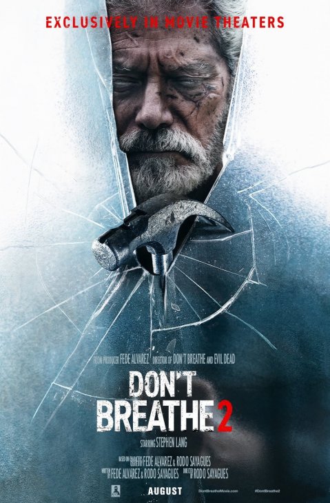 არ ისუნთქო 2 / ar isuntqo 2 / Don't Breathe 2