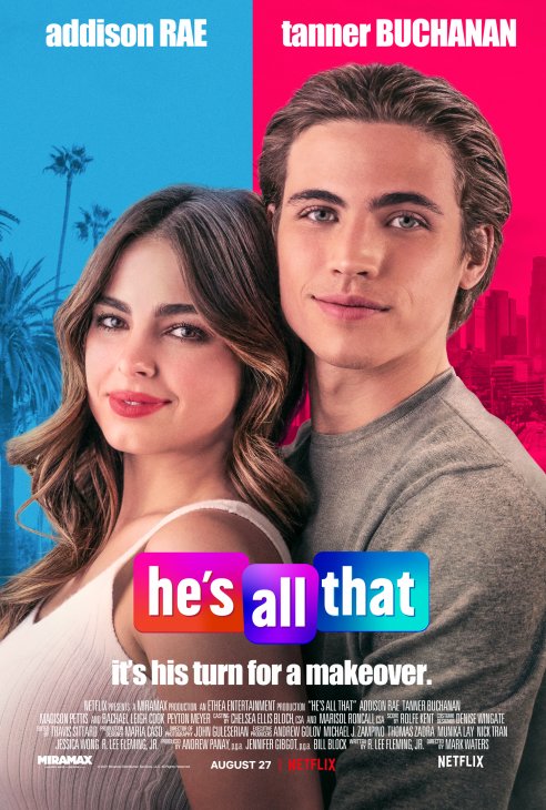 ეს სულ ისაა / es sul isaa / He's All That
