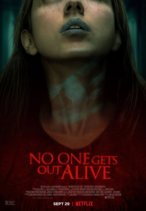 ვერავინ გავა ცოცხალი / veravin gava cocxali / No One Gets Out Alive