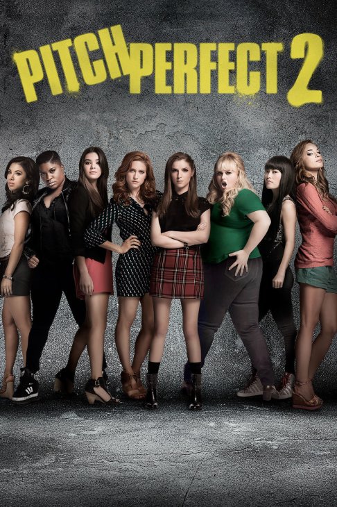 იდეალური ხმა 2 / idealuri xma 2 / Pitch Perfect 2
