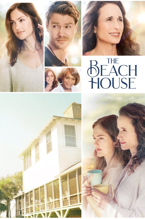 სახლი სანაპიროზე / saxli sanapiroze / The Beach House