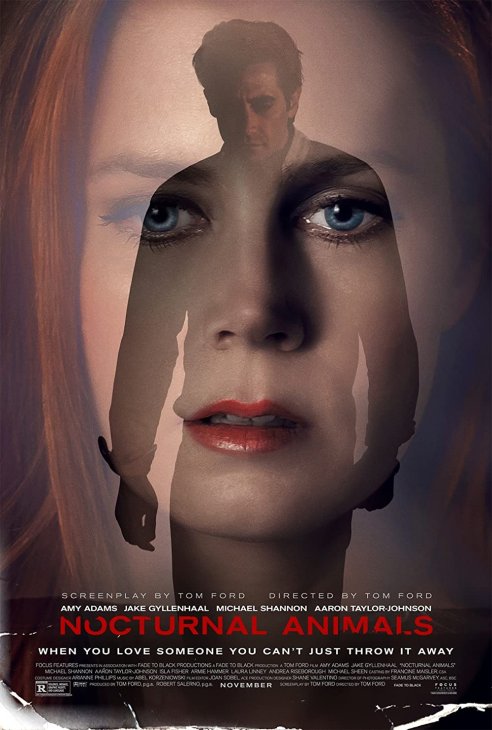 ღამის ცხოველები / gamis cxovelebi / Nocturnal Animals