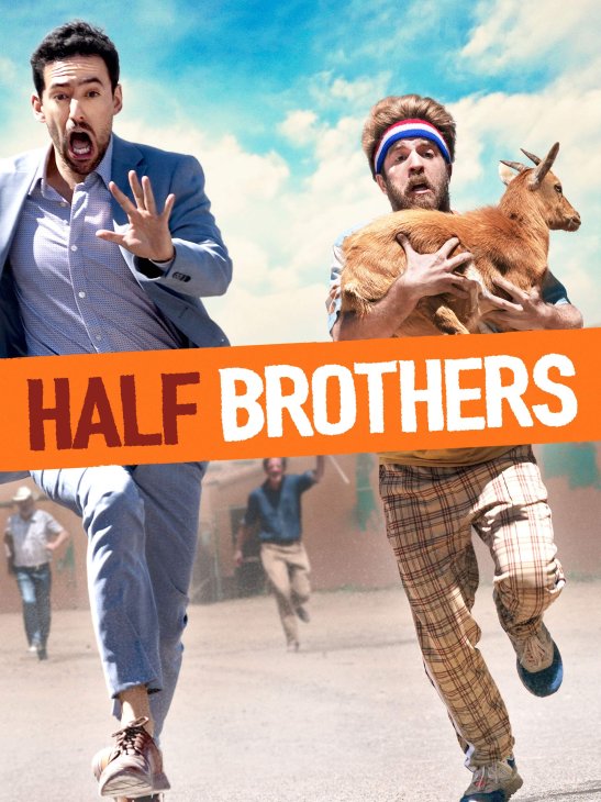 ნახევარ ძმები / naxevar dzmebi / Half Brothers
