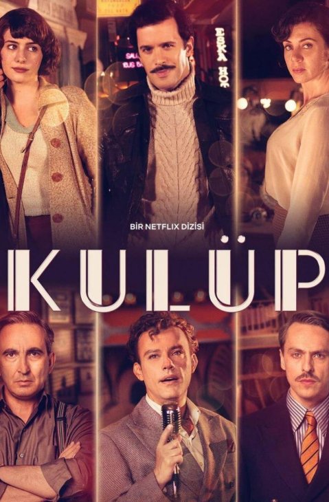 კლუბი / klubi / Kulup
