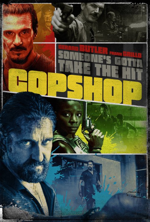 პოლიციის განყოფილება / policiis ganyofileba / Copshop