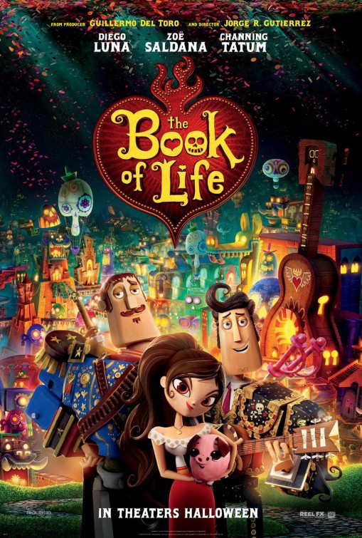 სიცოცხლის წიგნი / sicocxlis wigni / The Book of Life