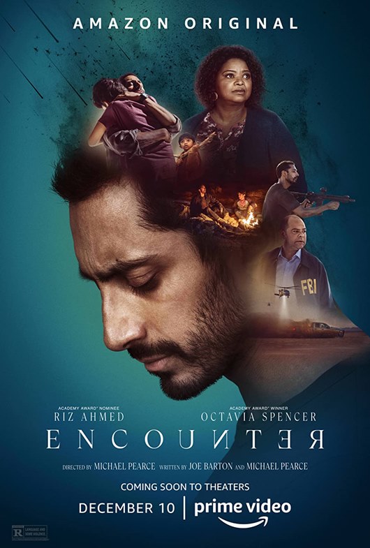 კონტაქტი / kontaqti / Encounter