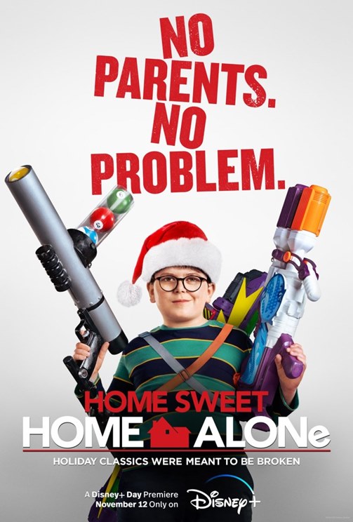 მარტო სახლში 6 / marto saxlshi 6 / Home Sweet Home Alone