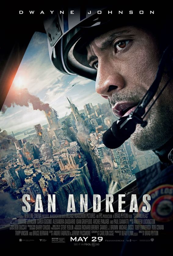სან ანდრეასი / san andriasi / San Andreas