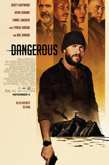 საშიში / sashishi / Dangerous