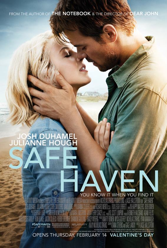 სიყვარულის თავშესაფარი / siyvarulis tavshesafari / Safe Haven