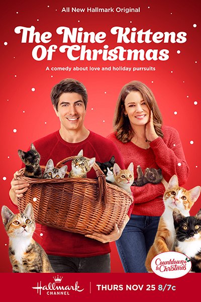 ცხრა საშობაო კნუტი / cxra sashobao knuti / The Nine Kittens of Christmas